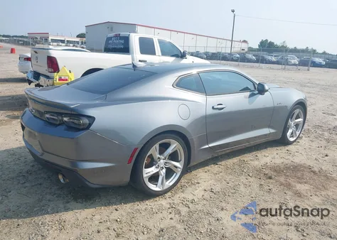 2021 Chevrolet Camaro Lz/Ss from USA, damaged, VIN 1G1FF1R7XM0103908
